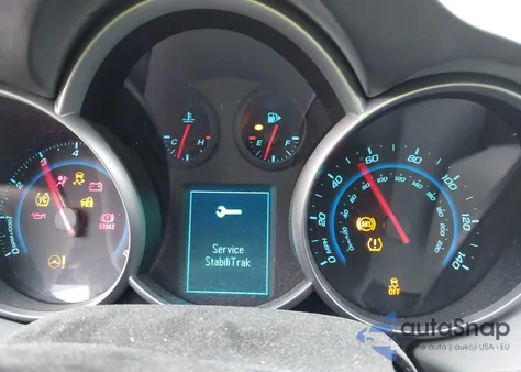 2015 Chevrolet Cruze Ls Auto z USA, uszkodzony, nr VIN 1G1PA5SH7F7105820